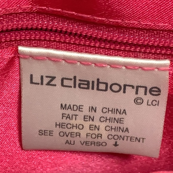 Liz Claiborne shoulder purse - Picture 7 of 8